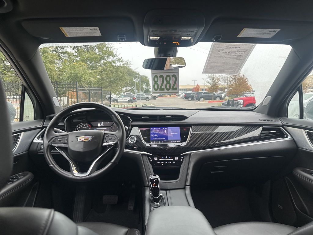 Used Car 2025 Cadillac Xt6  Premium Luxury For Sale Under $50,000 In Austin, Texas
