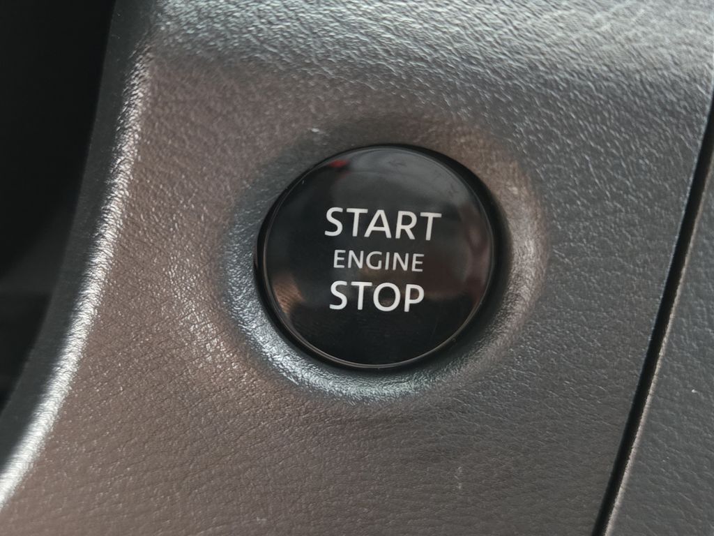 2027 Nissan Frontier SV White at South Houston Nissan