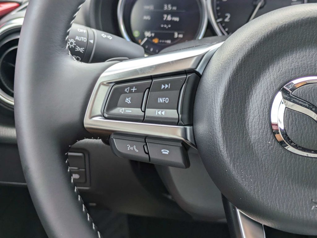 2026 Mazda MX-5 Miata Grand Touring