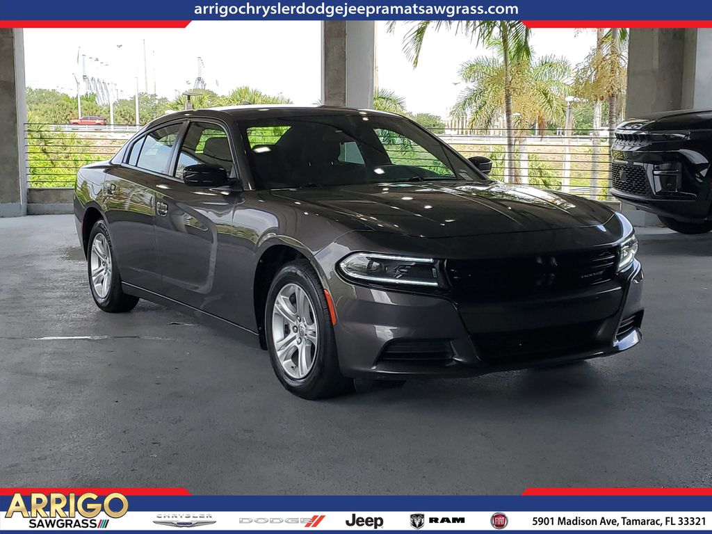 2023 Dodge Charger SXT