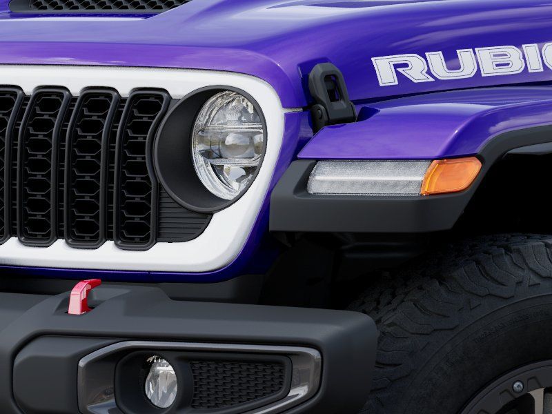 New 2026 Jeep Wrangler SUV
