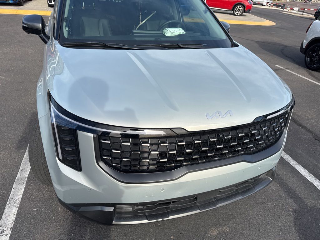 Thumbnail: 2025 Kia Carnival - 2