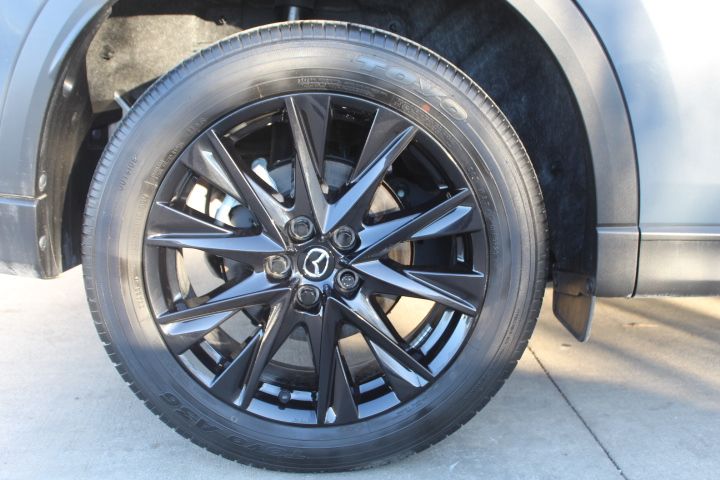 Used Car 2024 Mazda Cx-5  2.5 S Carbon Edition For Sale Under $30,000 In Georgetown, Texas