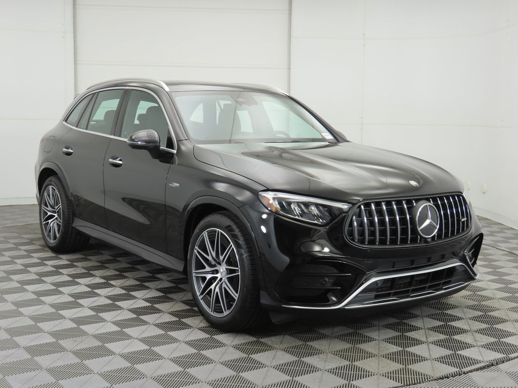 Thumbnail: 2026 Mercedes-Benz GLC - 3