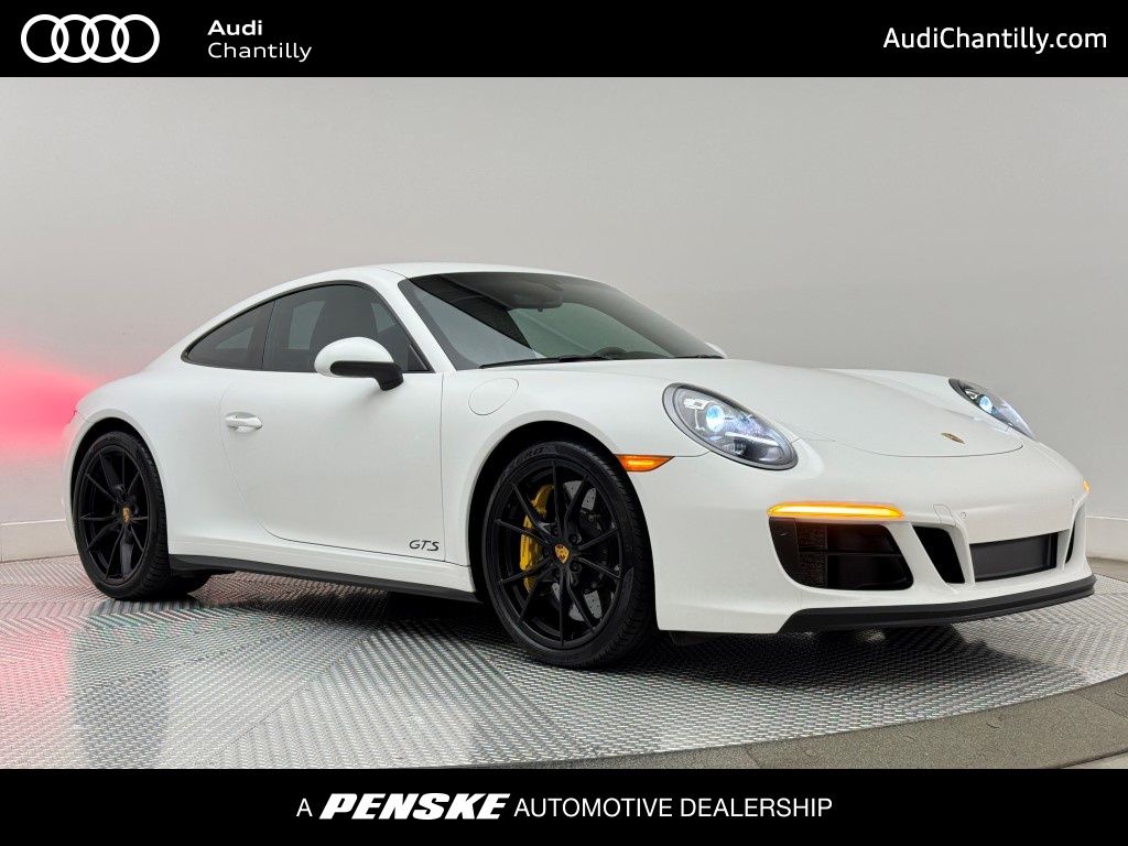 Thumbnail: 2019 Porsche 911 - 1