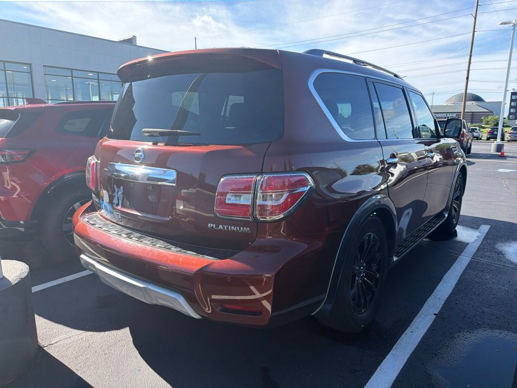 Thumbnail: 2017 Nissan Armada - 3