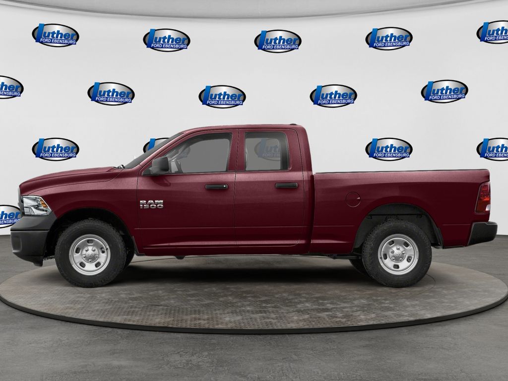 2019 Ram 1500 Classic Express Red at Bob Ruth Ford