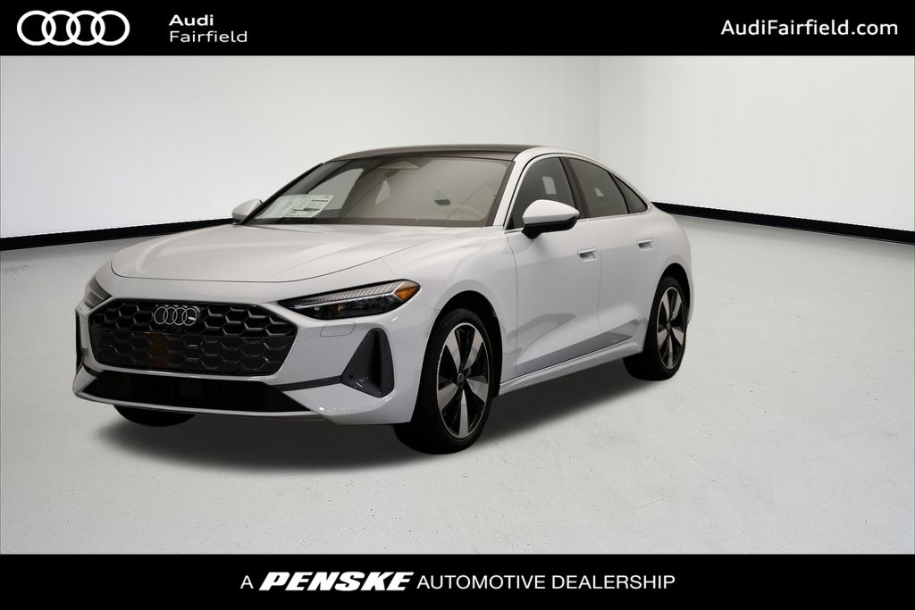 Thumbnail: 2025 Audi A5 - 1