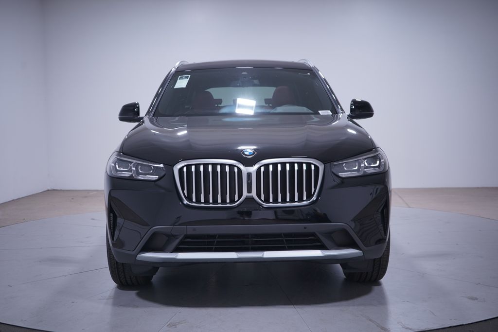 2024 BMW X3 sDrive30i 4