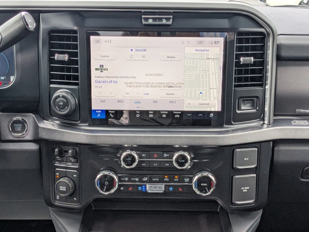 2026 Ford Super Duty F-250 SRW Platinum