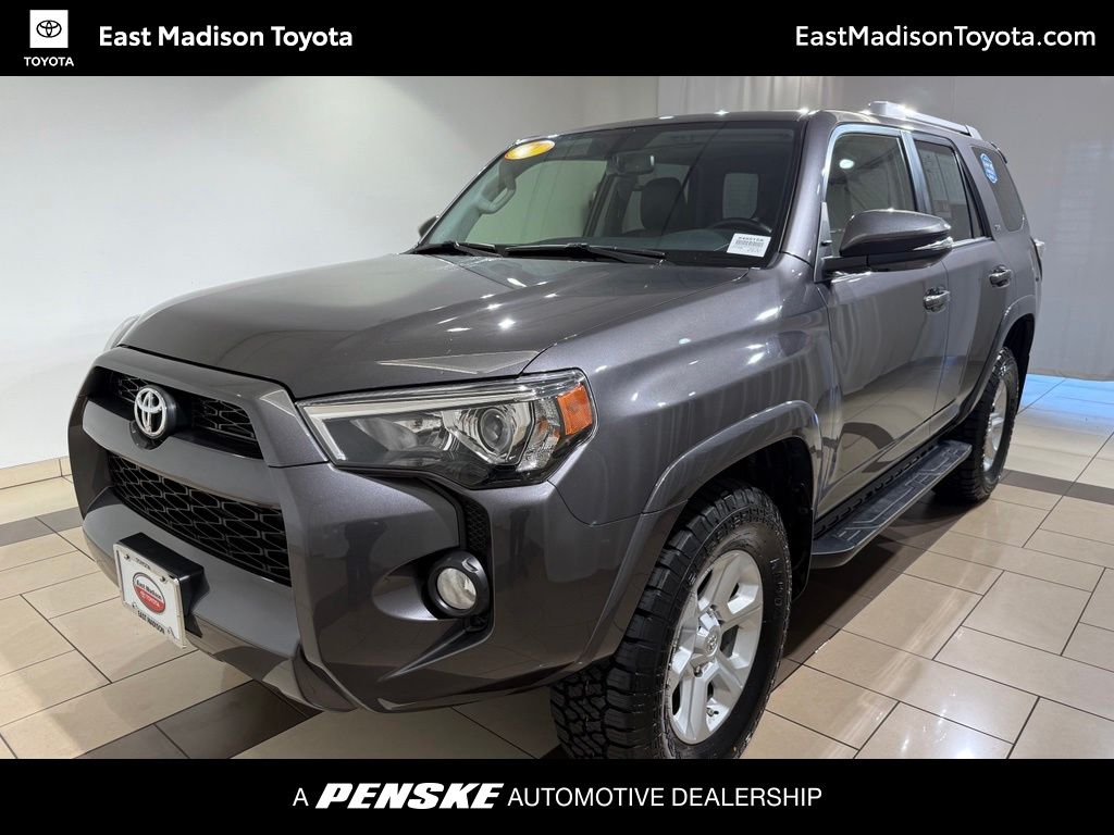 Thumbnail: 2017 Toyota 4Runner - 1