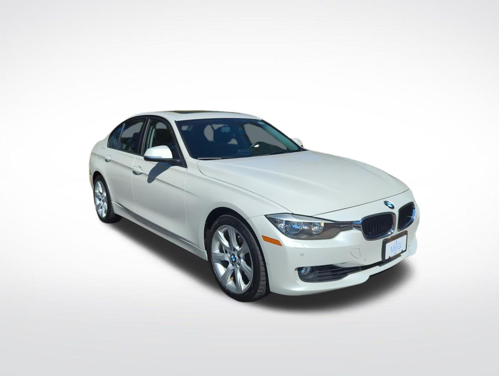 /2015 BMW 328i