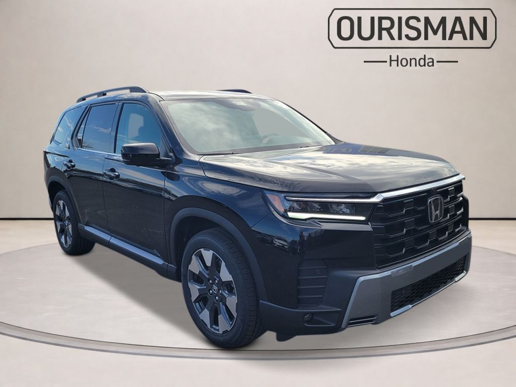 Bk 2026 Honda Pilot SUV / Crossover All-Wheel Drive Automatic