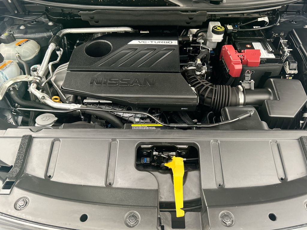 Thumbnail: 2024 Nissan Rogue - 27