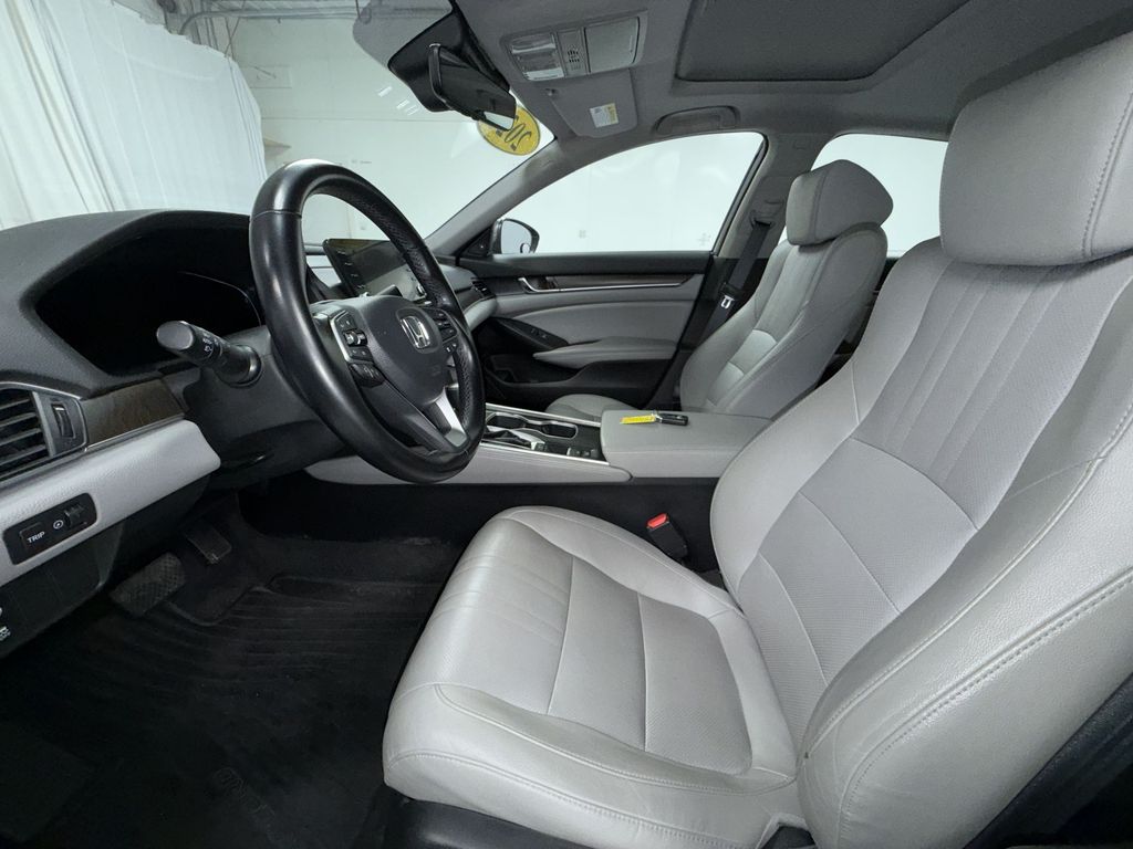 Used 2020 Honda Accord Sedan