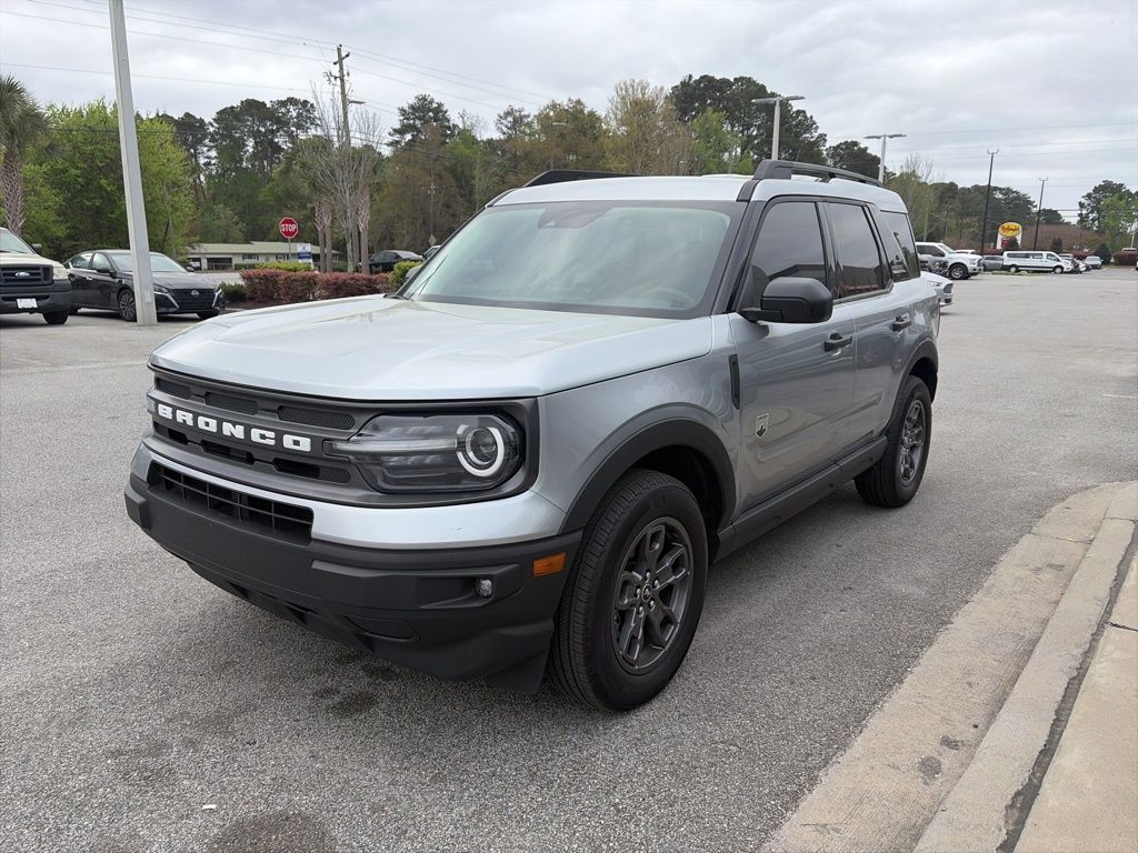 2023 Ford Bronco Sport Big Bend