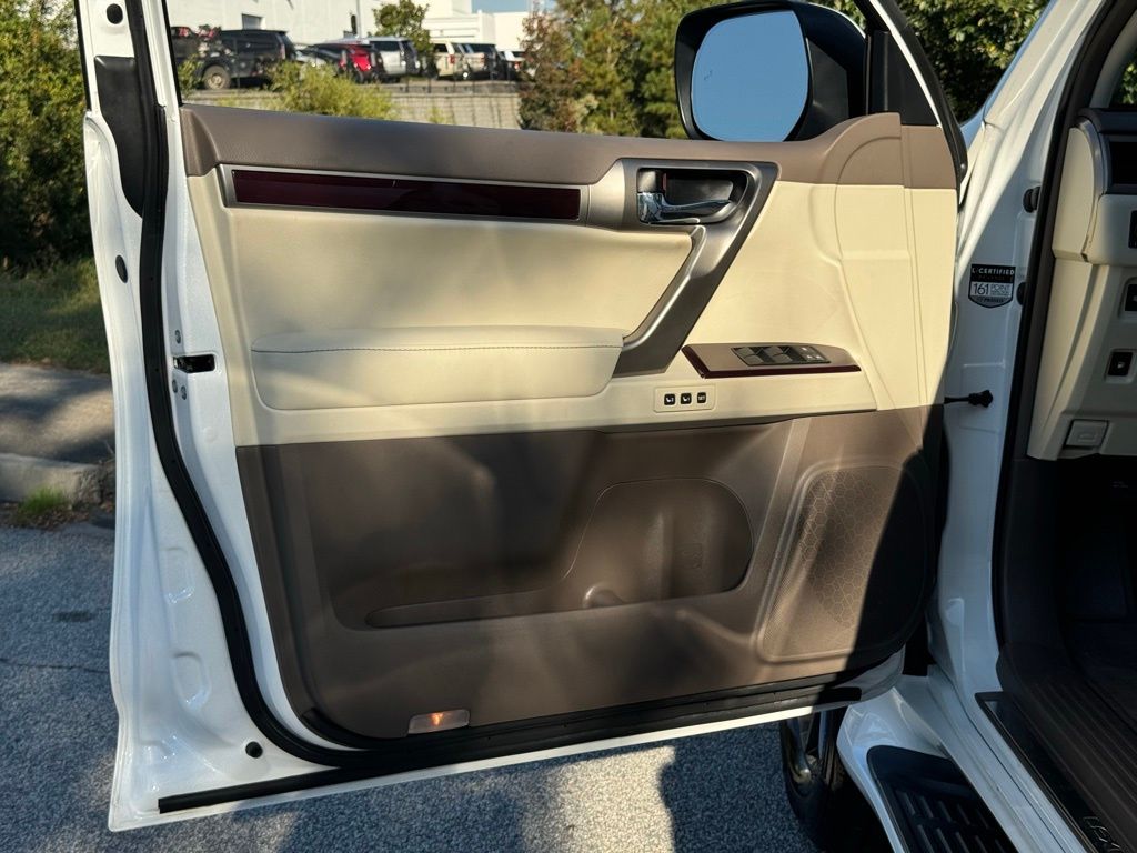 2019 Lexus GX 460 23