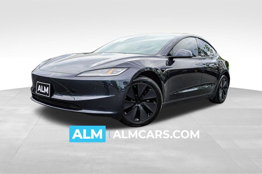 2024 Tesla Model 3 -'s photo