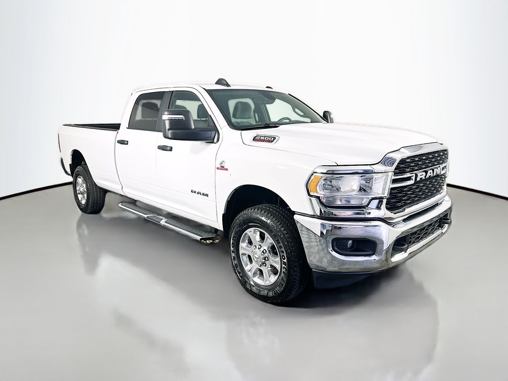 2024 RAM 2500 Big Horn Crew Cab LB 4WD
