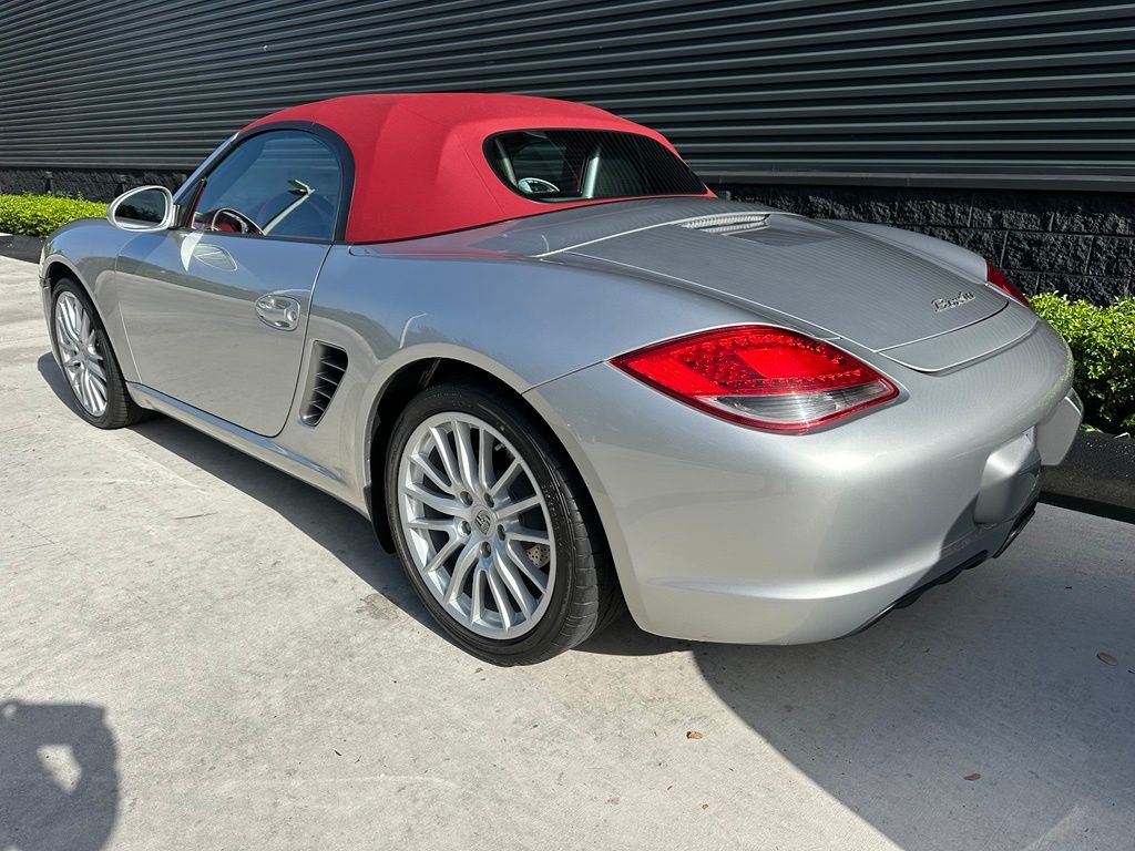 Thumbnail: 2011 Porsche Boxster - 3