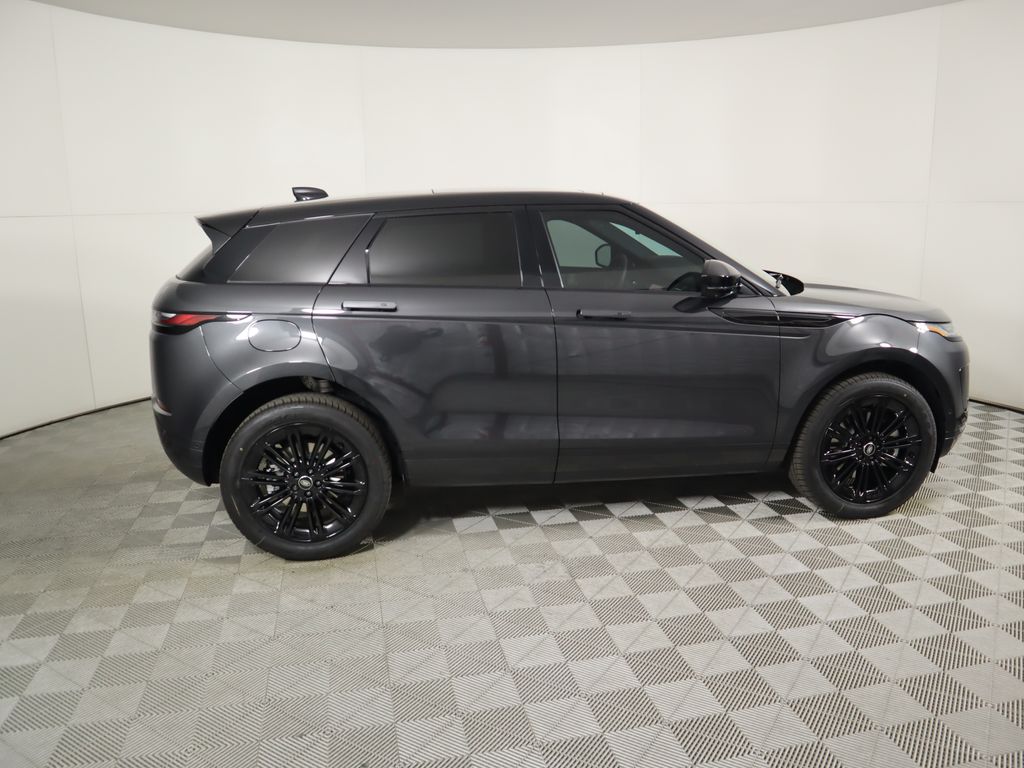 2025 Land Rover Range Rover Evoque S 4