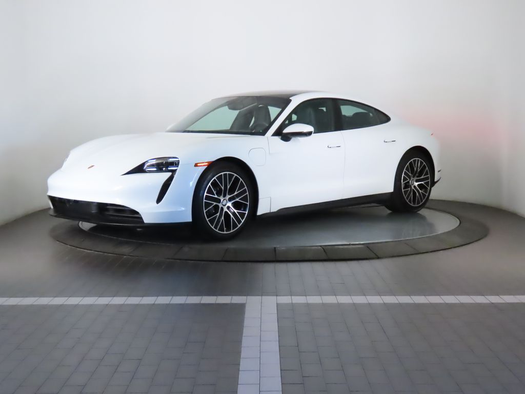 2023 Porsche Taycan  -
                  Santa Clara, CA