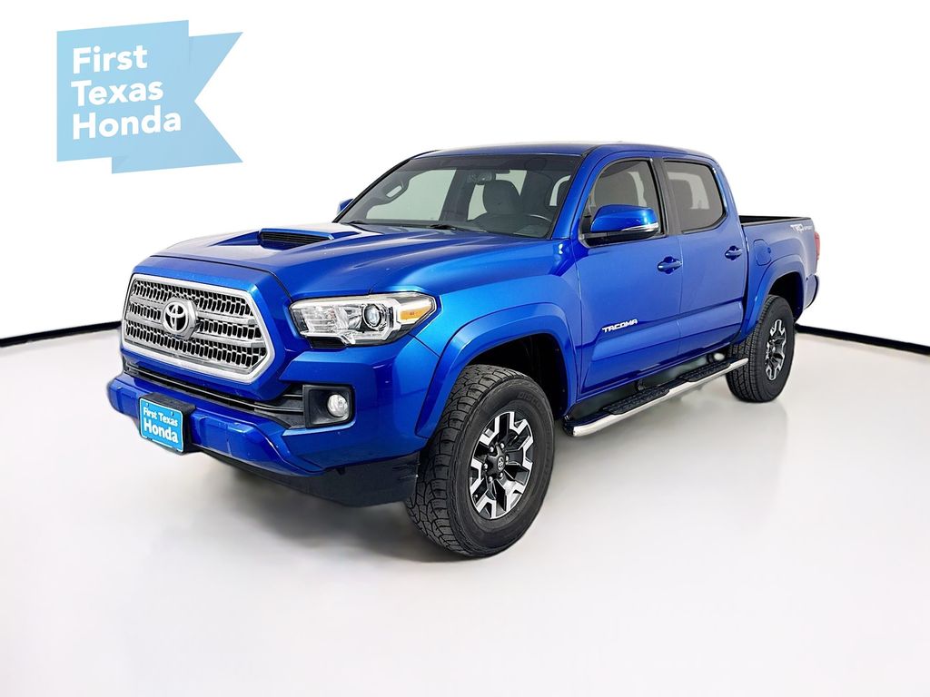 Used Car 2017 Toyota Tacoma  For Sale Under $25,000 In Austin, Texas