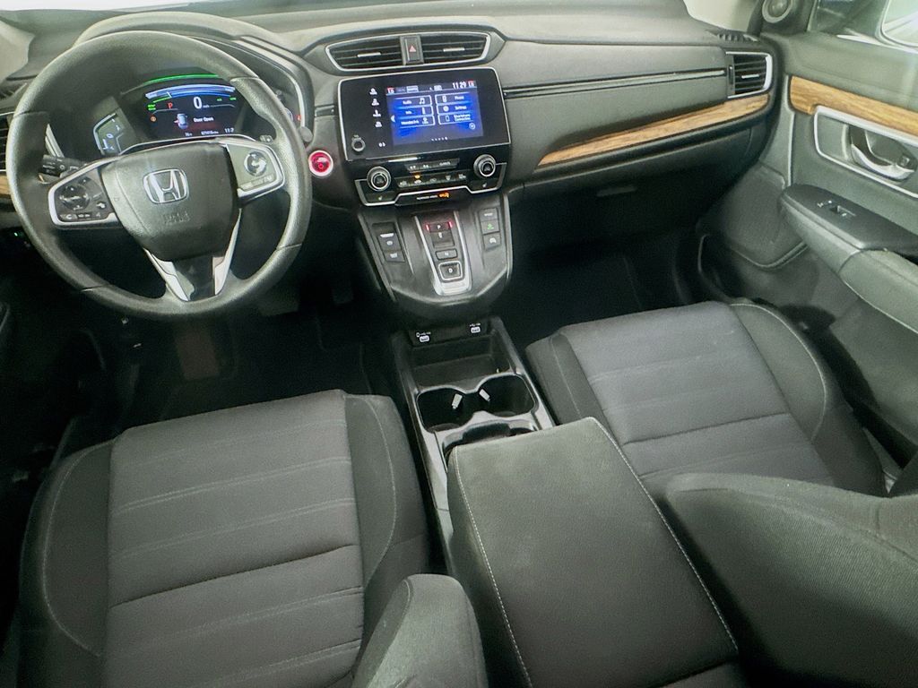 Used Car 2020 Honda Cr-v Hybrid  Ex For Sale Under $25,000 In Austin, Texas