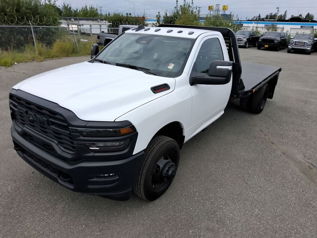 2025 RAM 3500 Tradesman