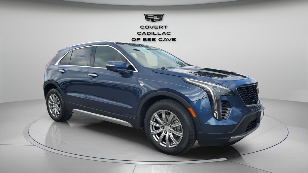 Used Car 2019 Cadillac Xt4  Premium Luxury For Sale Under $25,000 In Austin, Texas