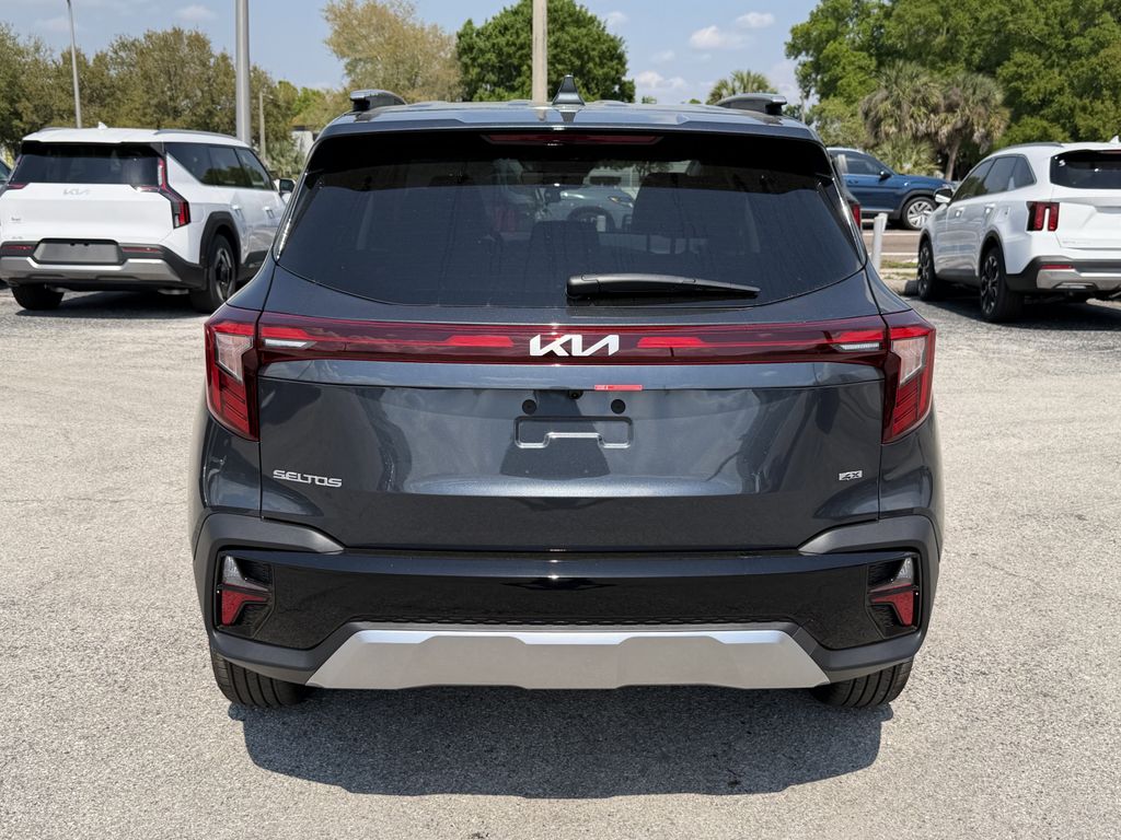 new 2026 Kia Seltos car, priced at $24,073