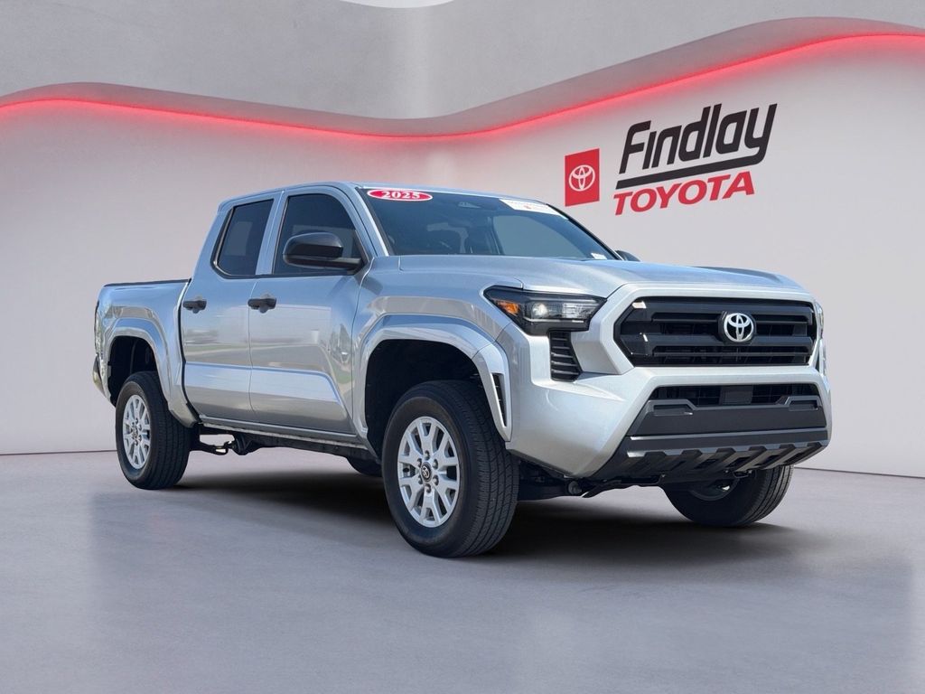Used 2025 Toyota Tacoma Truck