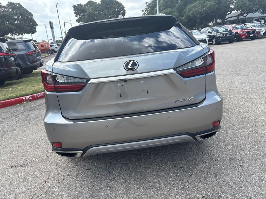 Thumbnail: 2020 Lexus RX - 4
