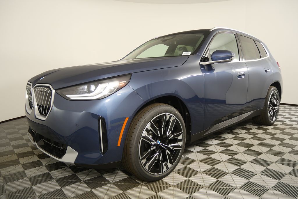 Thumbnail: 2026 BMW X3 - 7