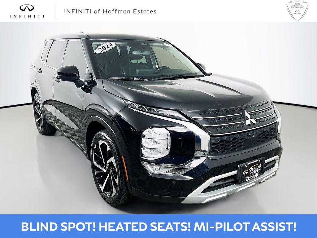 2024 Mitsubishi Outlander SE S-AWC