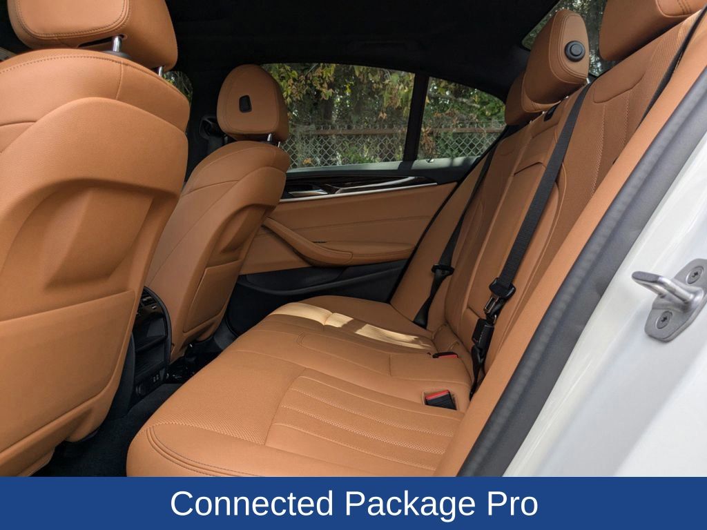 2021 BMW 5 Series 530i