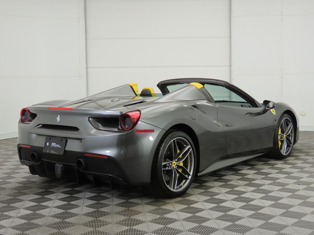 Thumbnail: 2017 Ferrari 488 - 5