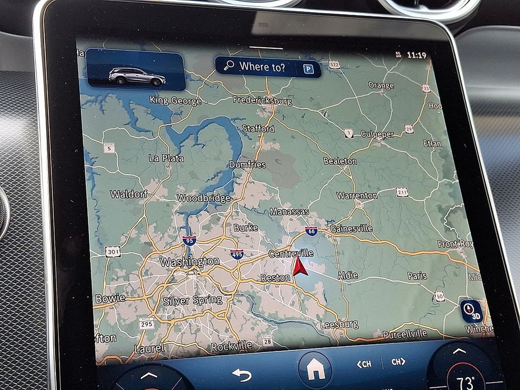 Thumbnail: 2025 Mercedes-Benz GLC - 13