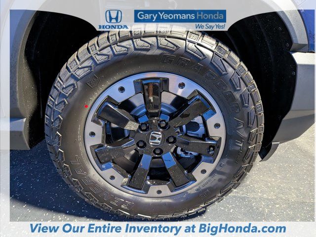 2026 Honda Passport
