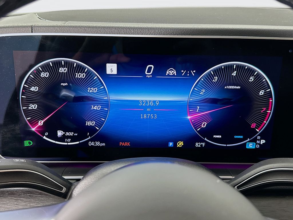 Thumbnail: 2025 Mercedes-Benz GLS - 12