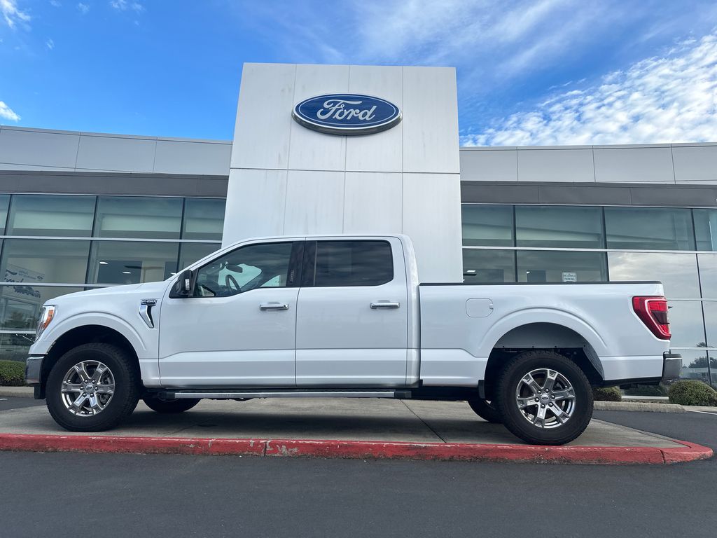 2023 Ford F-150 XLT SuperCrew 4WD