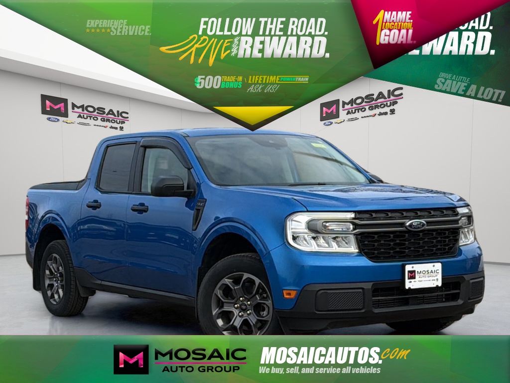 Used 2022 Ford Maverick XLT Trucks