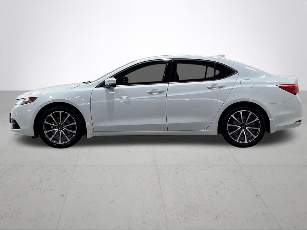 2015 Acura TLX 3.5L V6