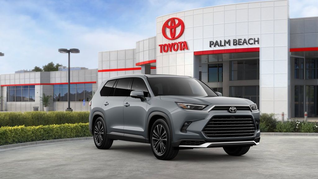 Thumbnail: 2025 Toyota Grand Highlander - 15