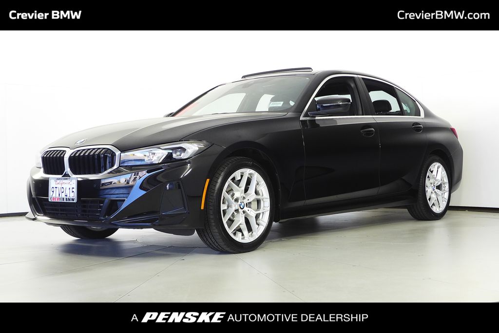 Thumbnail: 2025 BMW 3 Series - 1