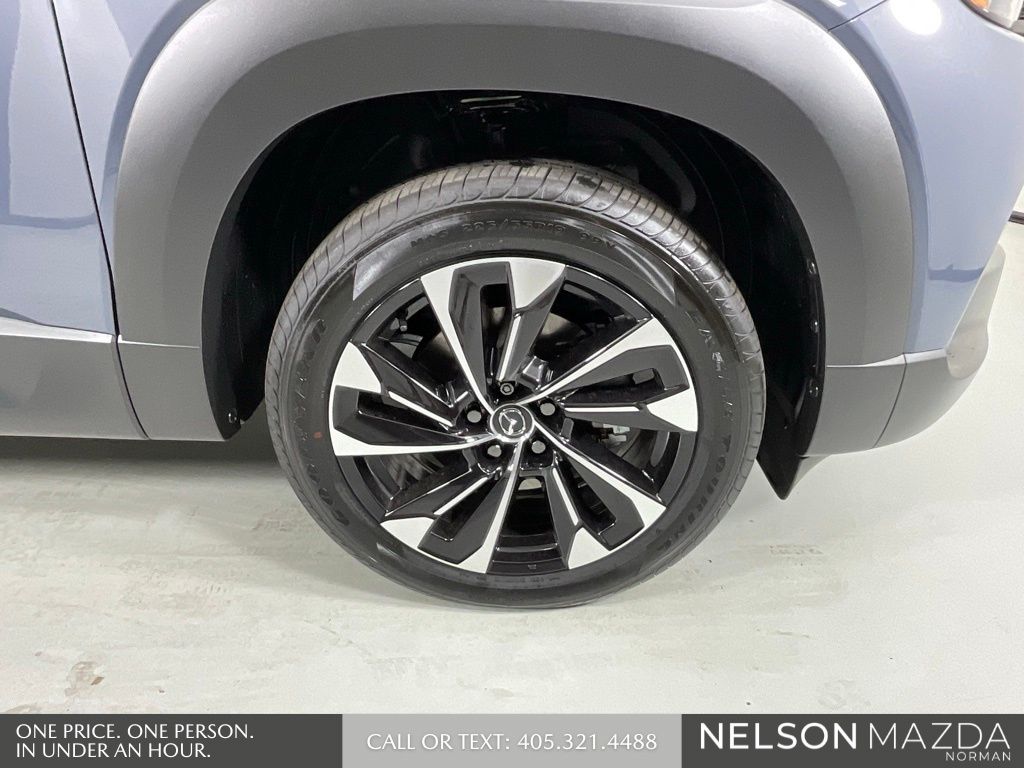 New 2026 Gray Mazda Premium Plus image 10