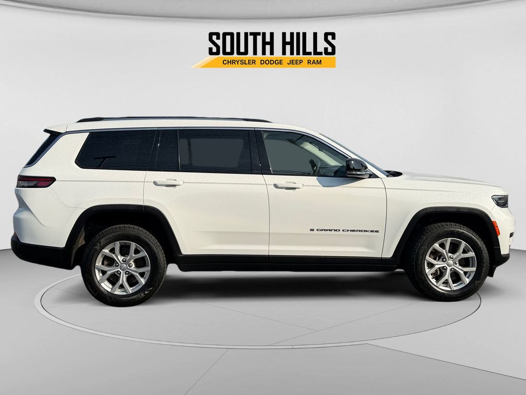 2023 Jeep Grand Cherokee L Limited - 5