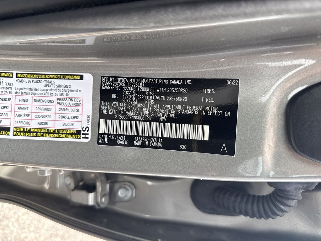 2022 Lexus NX 350 Premium Silver at DeMontrond Automotive Group