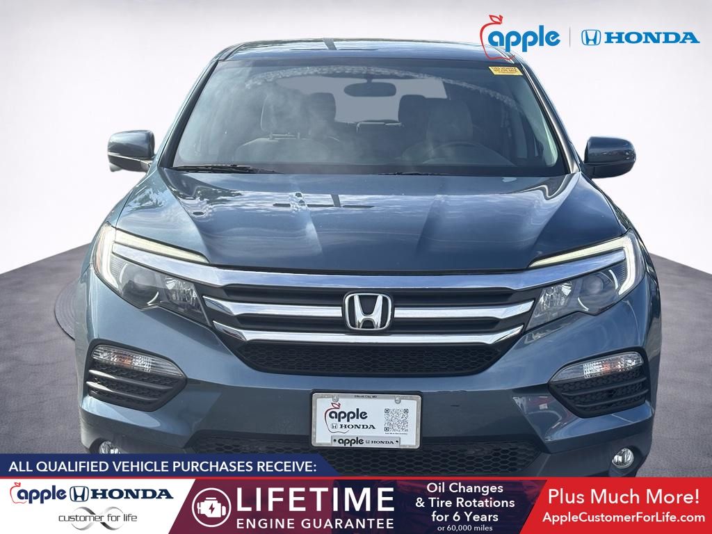 2018 Honda Pilot EX