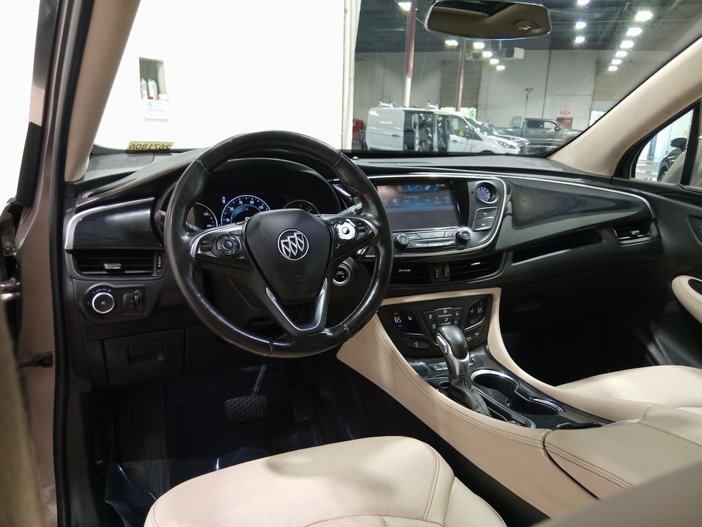 2018 Buick Envision Premium I